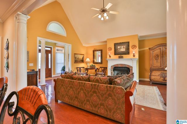 45 CHERRY TREE LANE, Cropwell, AL 35054