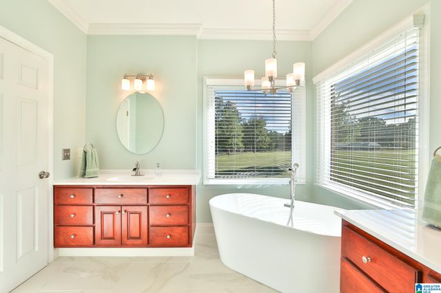 45 CHERRY TREE LANE, Cropwell, AL 35054