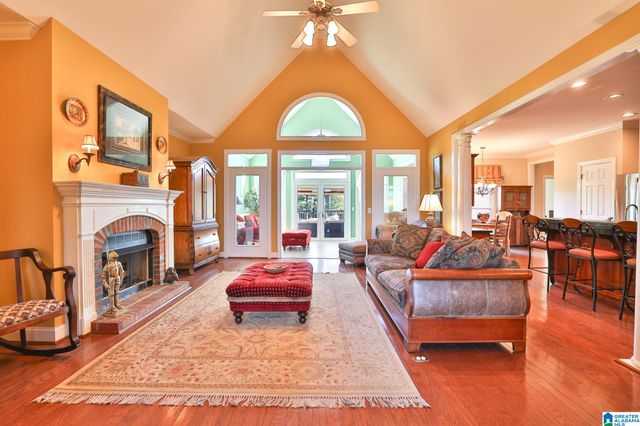 45 CHERRY TREE LANE, Cropwell, AL 35054