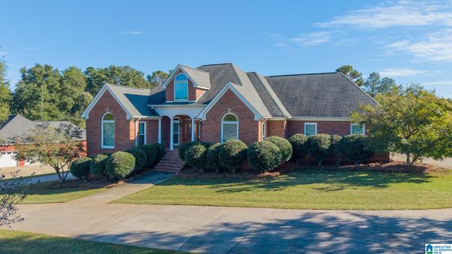 45 CHERRY TREE LANE, Cropwell, AL 35054