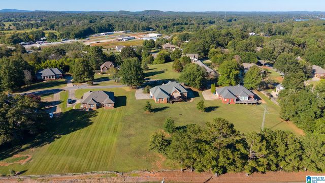 45 CHERRY TREE LANE, Cropwell, AL 35054