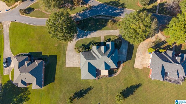 45 CHERRY TREE LANE, Cropwell, AL 35054