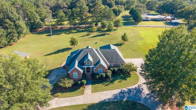 45 CHERRY TREE LANE, Cropwell, AL 35054