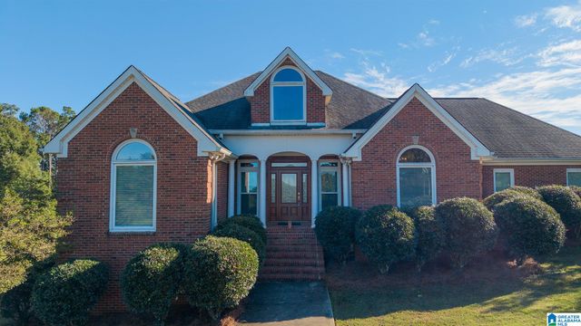 45 CHERRY TREE LANE, Cropwell, AL 35054