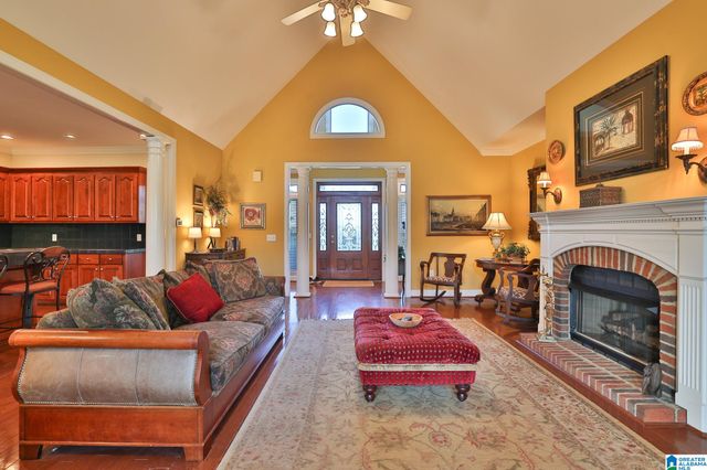 45 CHERRY TREE LANE, Cropwell, AL 35054
