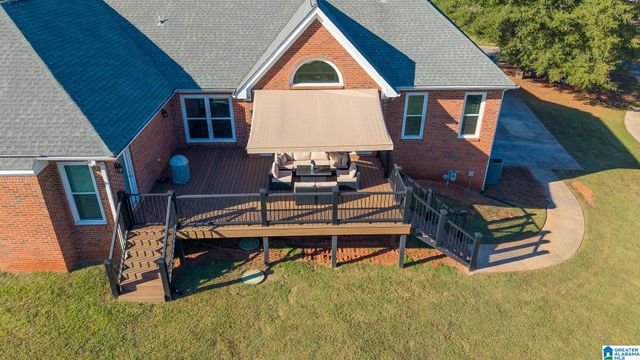 45 CHERRY TREE LANE, Cropwell, AL 35054