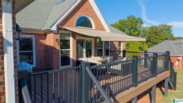 45 CHERRY TREE LANE, Cropwell, AL 35054