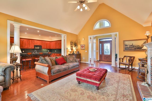 45 CHERRY TREE LANE, Cropwell, AL 35054