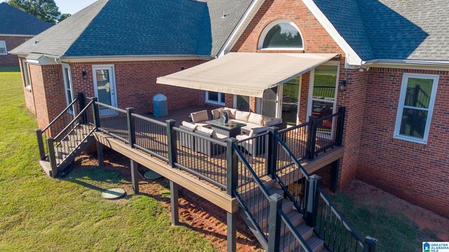 45 CHERRY TREE LANE, Cropwell, AL 35054