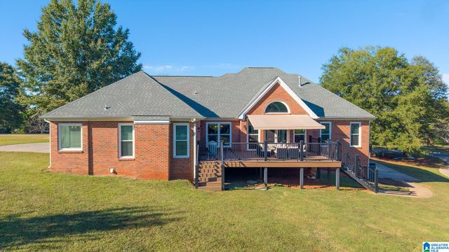45 CHERRY TREE LANE, Cropwell, AL 35054