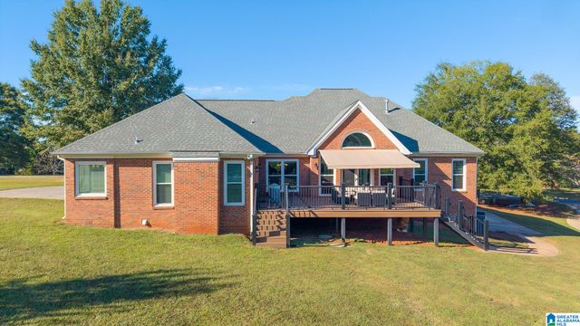 45 CHERRY TREE LANE, Cropwell, AL 35054