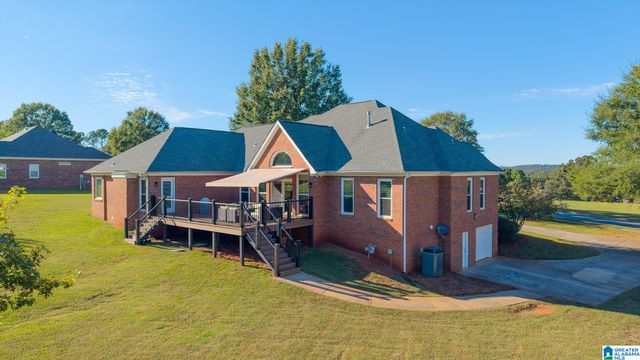 45 CHERRY TREE LANE, Cropwell, AL 35054