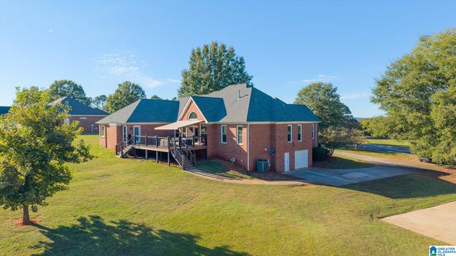 45 CHERRY TREE LANE, Cropwell, AL 35054