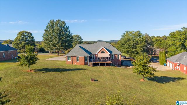 45 CHERRY TREE LANE, Cropwell, AL 35054