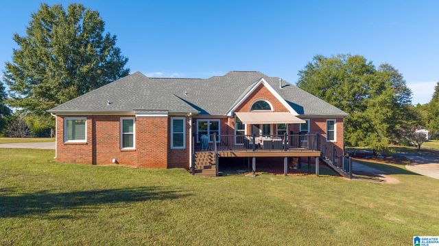 45 CHERRY TREE LANE, Cropwell, AL 35054