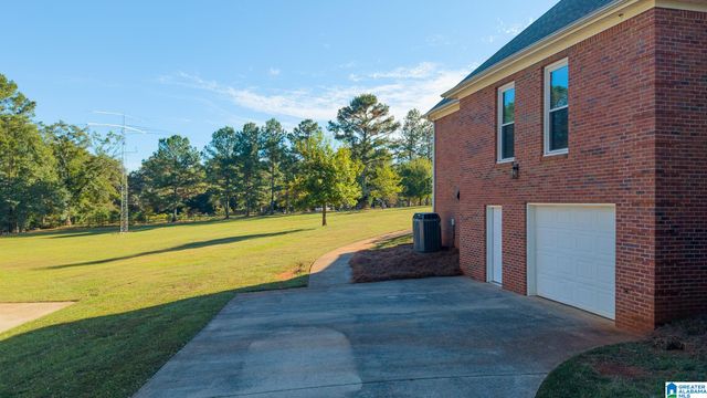45 CHERRY TREE LANE, Cropwell, AL 35054