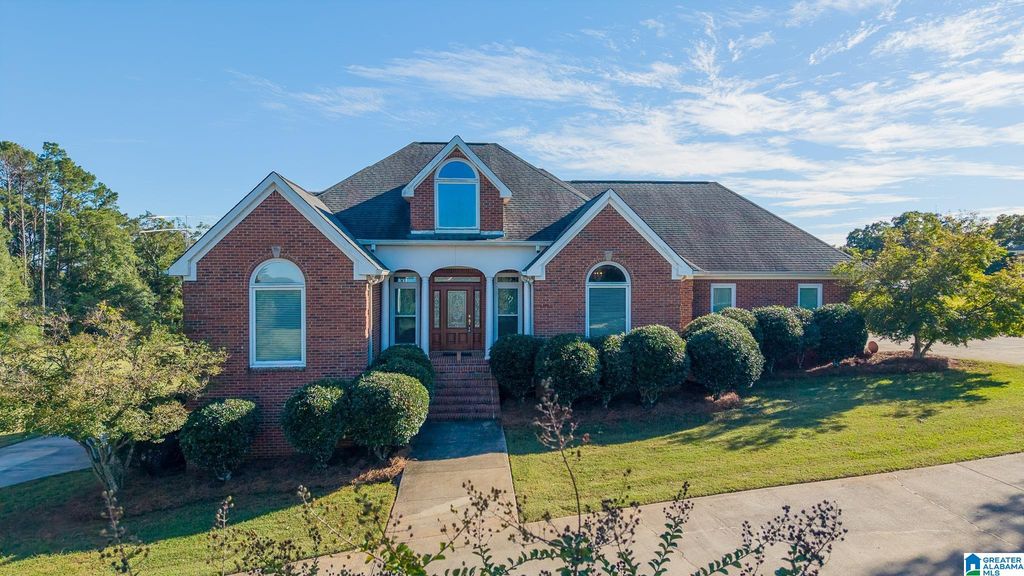 45 CHERRY TREE LANE, Cropwell, AL 35054