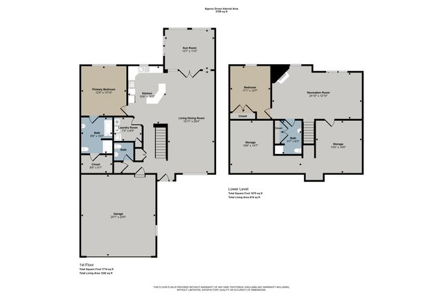 2739 Cedar Grove N, Georgetown Twp, MI 49428