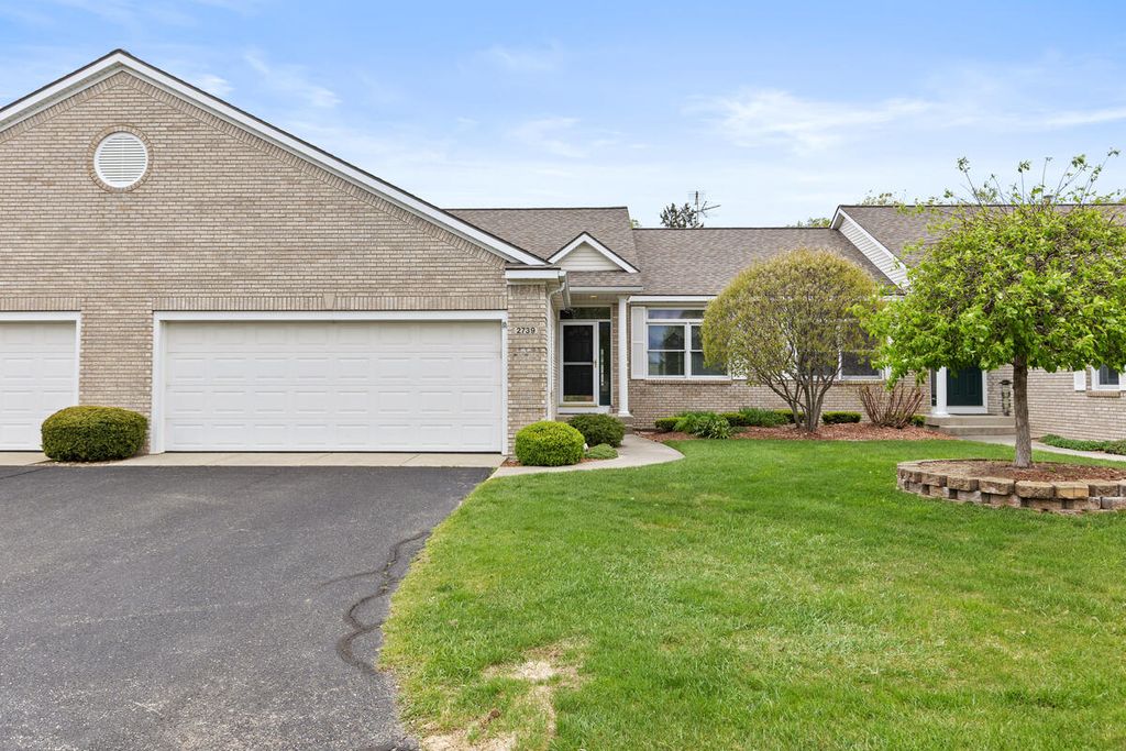 2739 Cedar Grove N, Georgetown Twp, MI 49428