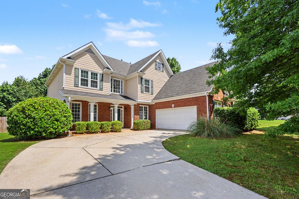 1031 Jordan Road, Dacula, GA 30019