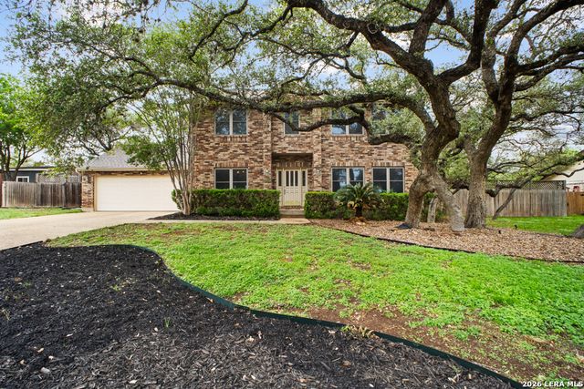 111 MERRY TRL, San Antonio, TX 78232