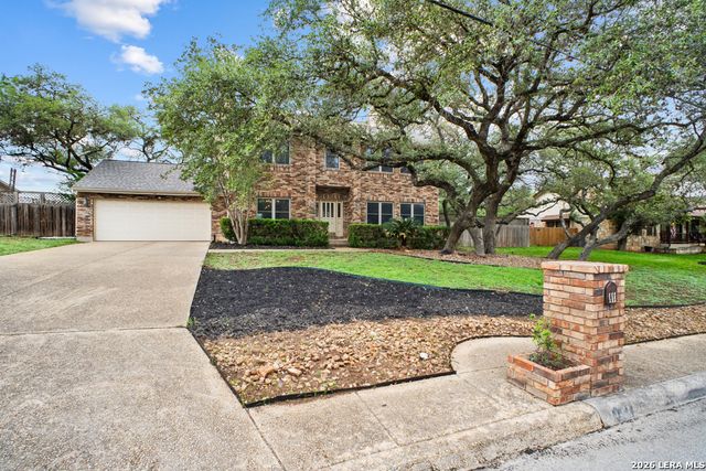 111 MERRY TRL, San Antonio, TX 78232
