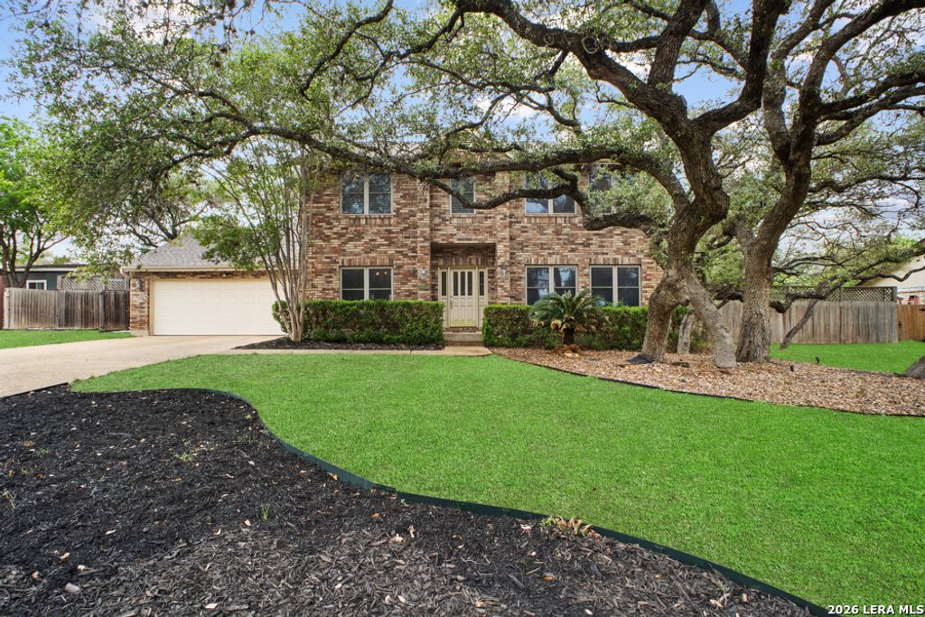 111 MERRY TRL, San Antonio, TX 78232