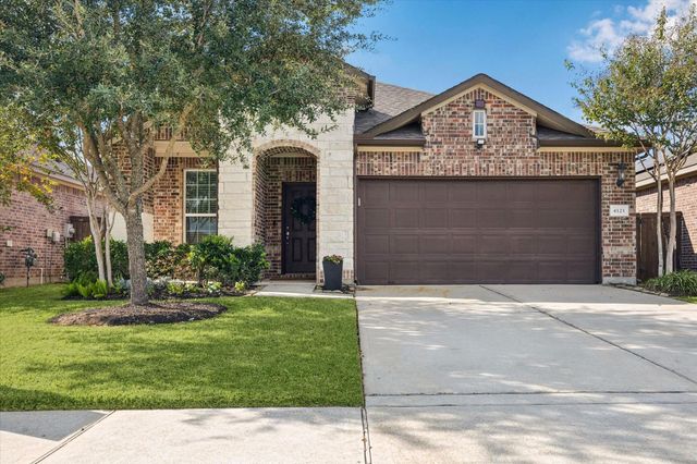 4123 Meadowlark Creek Lane, Katy, TX 77493