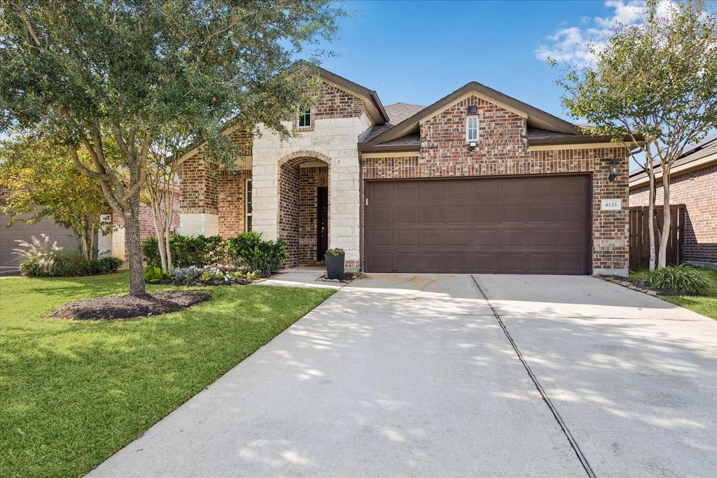 4123 Meadowlark Creek Lane, Katy, TX 77493