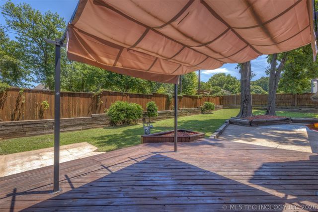 8245 S Toledo Avenue, Tulsa, OK 74137