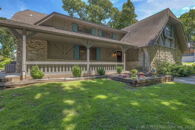 8245 S Toledo Avenue, Tulsa, OK 74137