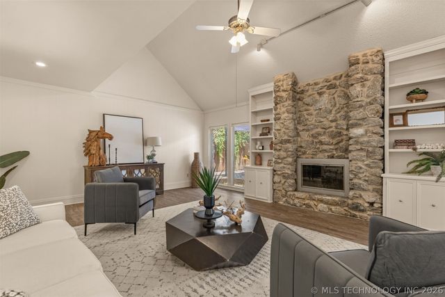 8245 S Toledo Avenue, Tulsa, OK 74137