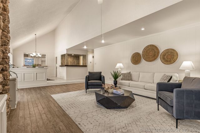 8245 S Toledo Avenue, Tulsa, OK 74137