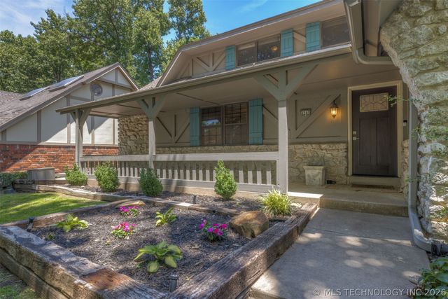 8245 S Toledo Avenue, Tulsa, OK 74137