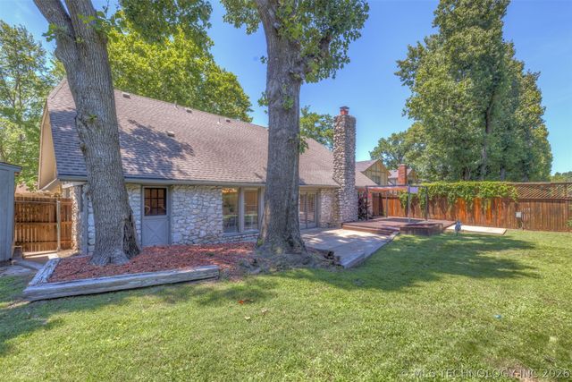 8245 S Toledo Avenue, Tulsa, OK 74137