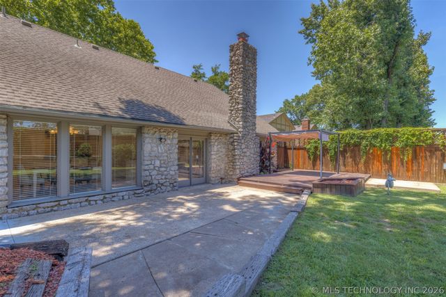 8245 S Toledo Avenue, Tulsa, OK 74137