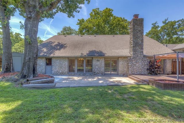 8245 S Toledo Avenue, Tulsa, OK 74137