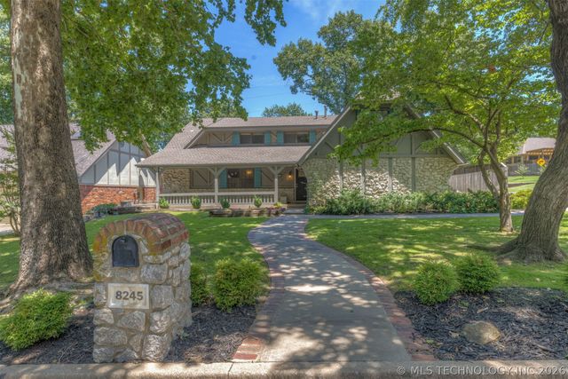 8245 S Toledo Avenue, Tulsa, OK 74137