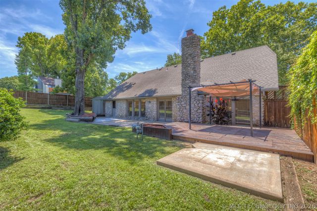 8245 S Toledo Avenue, Tulsa, OK 74137