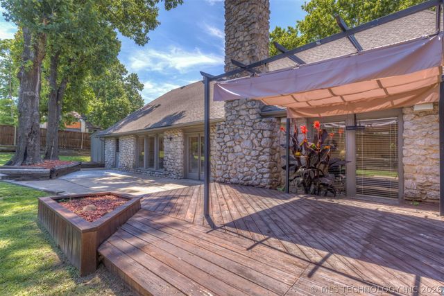 8245 S Toledo Avenue, Tulsa, OK 74137