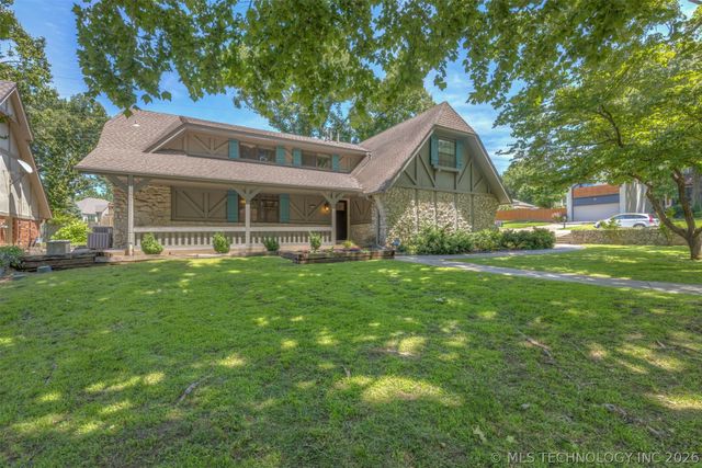 8245 S Toledo Avenue, Tulsa, OK 74137
