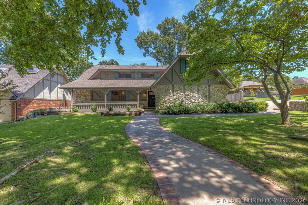 8245 S Toledo Avenue, Tulsa, OK 74137