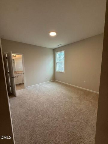 2437 Picual Way Lot 12, New Hill, NC 27562