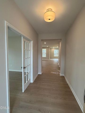 2437 Picual Way Lot 12, New Hill, NC 27562