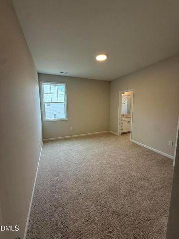 2437 Picual Way Lot 12, New Hill, NC 27562