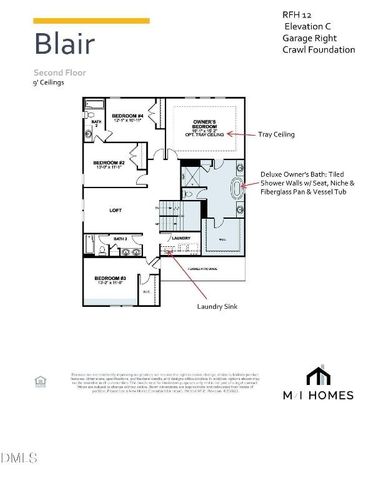 2437 Picual Way Lot 12, New Hill, NC 27562