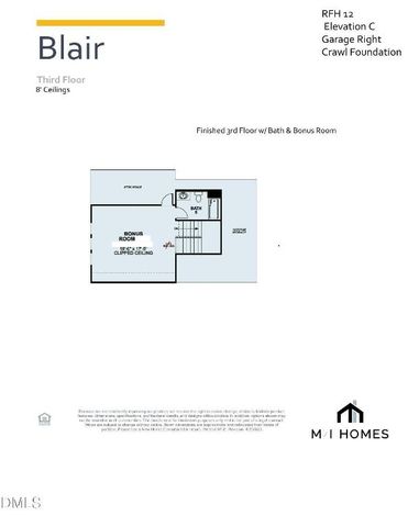 2437 Picual Way Lot 12, New Hill, NC 27562