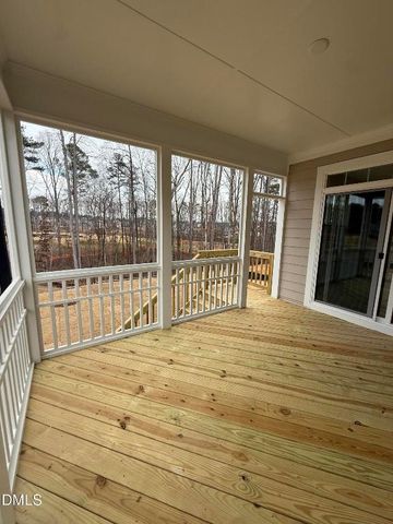 2437 Picual Way Lot 12, New Hill, NC 27562