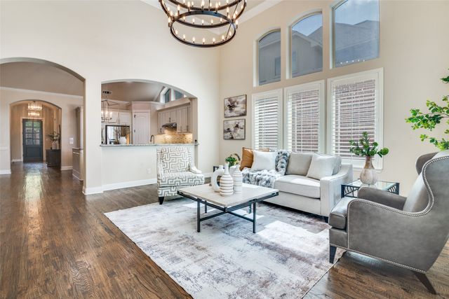 3921 Clear Creek Court, Richardson, TX 75082