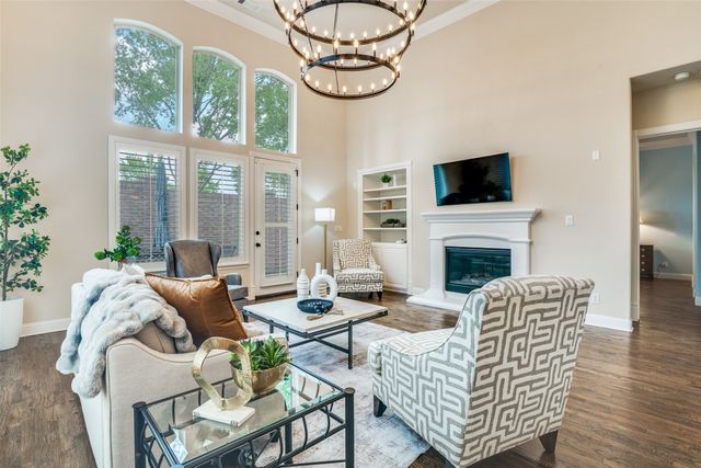 3921 Clear Creek Court, Richardson, TX 75082